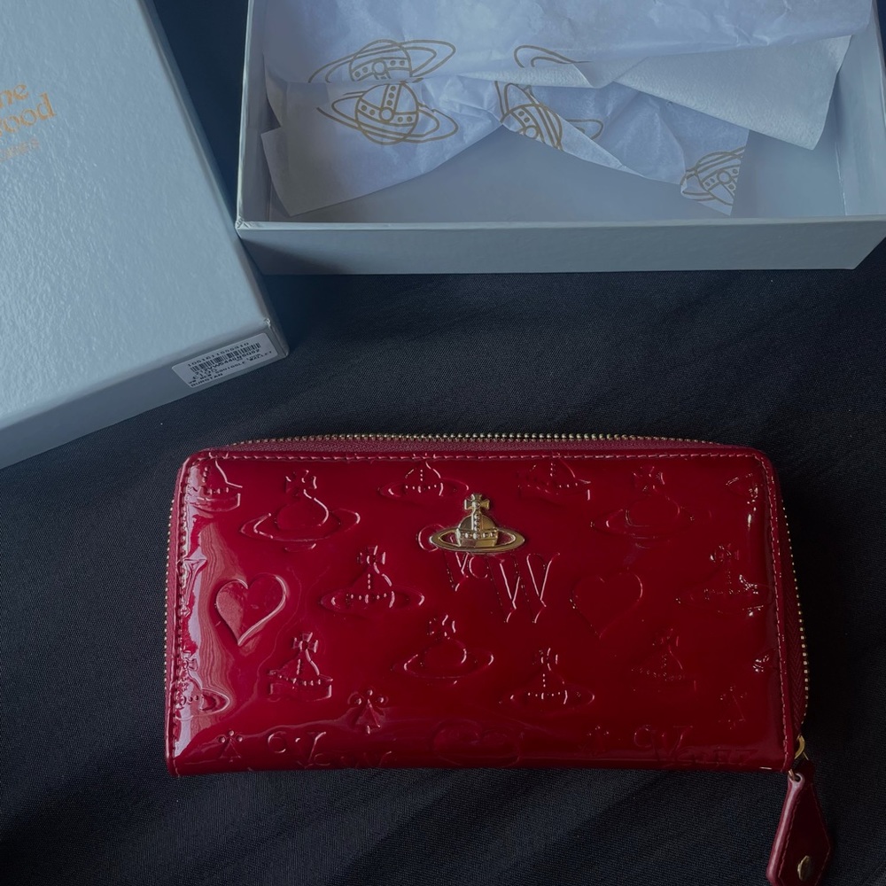 Vivienne Westwood wallet